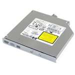 HP - 12.7MM SATA INTERNAL SUPER MULTI DOUBLE-LAYER DVDRW/CDRW COMBINATION DRIVE WITH LIGHTSCRIBE FOR NOTEBOOK PC (507116-001). REFURBISHED. IN STOCK.