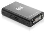 HP - USB GRAPHICS ADAPTER (NL571AA). REFURBISHED. IN STOCK.