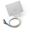 CISCO AIR-ANT5170P-R AIRONET 5GHZ 7DBI DIVERSITY PATCH ANTENNA W/RP-TNC CONNECTORS. REFURBISHED.IN STOCK.