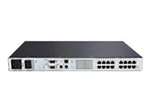 HP 396631-001 0X2X16 KVM CONSOLE SWITCH. REFURBISHED. IN STOCK.