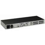 HP 3R-A5042-AA 2X16-PORT CAT5 SERVER CONSOLE SWITCH KVM. REFURBISHED. IN STOCK.