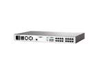 HP AF617A 0X2X16 KVM SERVER CONSOLE SWITCH. REFURBISHED. IN STOCK.
