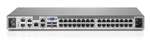 HP AF622A IP CONSOLE G2 SWITCH WITH VIRTUAL MEDIA AND CAC 4X1EX32 KVM SWITCH - USB - CASCADABLE. REFURBISHED. IN STOCK.