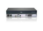 DELL 180AS POWEREDGE 180AS KVM SWITCH - 8 PORTS - PS/2, USB. REFURBISHED. IN STOCK.