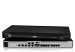 DELL 1082DS KVM 1082DS REMOTE CONSOLE SWITCH. REFURBISHED. IN STOCK.