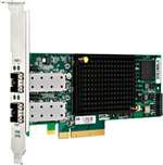 HP CN1000E-HP STORAGEWORKS CN1000E DUAL PORT PCI EXPRESS 2.0 X8 CONVERGED NETWORK ADAPTER. REFURBISHED. IN STOCK.