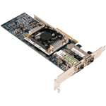 DELL Y9XM5 BROADCOM 57810 DUAL PORT 10 GB DA/SFP+ CONVERGED NETWORK ADAPTER. SYSTEM PULL. IN STOCK.