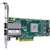 DELL 330-7546 QLOGIC 10GB DUAL PORT PCI-E COPPER CNA HOST BUS ADAPTER WITH STANDARD BRACKET CARD ONLY. SYSTEM PULL. IN STOCK.
