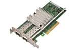 INTEL G20891-003 X520 10GBE DUAL PORT SERVER ADAPTER. REFURBISHED. IN STOCK.(DELL DUAL LABEL).