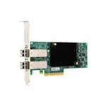 EMULEX OCE10102-FX ONECONNECT OCE10102-FX,NETWORK ADAPTER,PCI EXPRESS 2.0 X8 LOW PROFILE,10 GIGABIT ETHERNET, FCOE,10GBASE-CR, 2 PORTS WITH BOTH BRACKETS. REFURBISHED. IN STOCK.