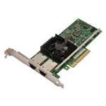 INTEL G35632-011 X540-T2 DUAL PORT CONVERGED NETWORK ADAPTER WITH LONG BRACKETS. BULK. IN STOCK.(DELL DUAL LABEL).