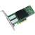 INTEL 555-BCKR X710 DUAL PORT 10 GIGABIT SERVER ADAPTER ETHERNET PCIE NETWORK INTERFACE CARD. BULK. IN STOCK