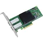 INTEL 555-BCKR X710 DUAL PORT 10 GIGABIT SERVER ADAPTER ETHERNET PCIE NETWORK INTERFACE CARD. BULK. IN STOCK