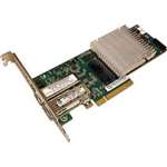HP 624499-001 CN1000Q DUAL PORT CONVERGED NETWORK ADAPTER. REFURBISHED. IN STOCK.