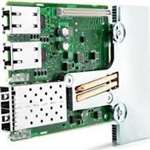 DELL MT09V BROADCOM 57800S QUAD-PORT SFP+ RACK CONVERGED NETWORK DAUGHTER CARD. REFURBISHED. IN STOCK.