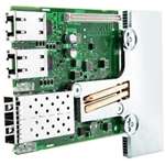 DELL 540-BBBY BROADCOM 57800S QUAD-PORT SFP+ RACK CONVERGED NETWORK DAUGHTER CARD. REFURBISHED. IN STOCK.