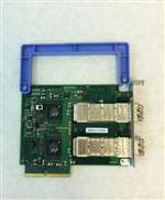 IBM 10N9669 10GB DUAL-PORT IVE/HEA SR 1830 INTEGRATED VIRTUAL ETHERNET CARD. REFURBISHED. IN STOCK.