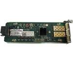 DELL S60-10GE-2S FORCE10 NETWORKS 2-PORT 10G SFP+ OPTICAL MODULE. REFURBISHED. IN STOCK.