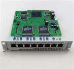 HP J4111A PROCURVE SWITCH ETHERNET FAST ETHERNET 10/100BASE TX 8-PORT AUTO SENSING EXPANSION MODULE. REFURBISHED. IN STOCK.