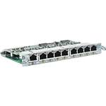 CISCO HWIC-D-9ESW-POE ETHERSWITCH HWIC - SWITCH - MANAGED - 9 X 10/100 - PLUG-IN MODULE - POE - FOR CISCO 1921 4-PAIR. REFURBISHED. IN STOCK.