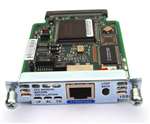 CISCO WIC-1DSU-T1 1600/1700/2600/3600 SERIES T1/FRACTIONAL CSU/DSU WAN INTERFACE CARD. REFURBISHED.IN STOCK.