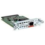 CISCO - (WIC-1B-U) ISDN TERMINAL ADAPTER ISDN BRI 128KBPS 1-PORT NT-1 WAN CARD. REFURBISHED. IN STOCK.