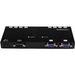 STARTECH - 8 PORT VGA VIDEO EXTENDER OVER CAT 5 - 1 X 8 - SXGA - 500FT (ST1218T). BULK. IN STOCK.