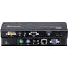 ATEN - PROXIME CE370 KVM CONSOLE/EXTENDER - 1 COMPUTER(S) - 492.13 FT RANGE - 2 X NETWORK (RJ-45) - 4 X PS/2 PORT - 2 X VGA - RACK-MOUNTABLE (CE370). BULK. IN STOCK.