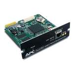 APC AP9617 UPS NETWORK MANAGEMENT CARD SMARTSLOT,10/100BASE-TX, SERIAL. REFURBISHED. IN STOCK.