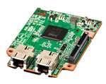 DELL 190CX INTEL POWERVILLE I350 1GBE DUAL PORT MEZZANINE CARD FOR DELL POWEREDGE C6320. REFURBISHED. IN STOCK.