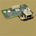 DELL R465K REMOTE ACCESS IDRAC 6 ENTERPRISE MANAGEMENT ADAPTER CARD FOR POWEREDGE R710/R810. REFURBISHED. IN STOCK.