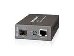 TP-LINK MC220L GIGABIT MEDIA CONVERTER, 1000MBPS RJ45 TO 1000MBPS SFP SLOT SUPPORTING MINIGBIC MODULES. BULK. IN STOCK