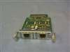 CISCO WIC-1AM-V2 1PORT ANALOG MODEM INTERFACE CARD. REFURBISHED. IN STOCK.