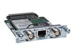 CISCO HWIC-3G-CDMA-S THIRD-GENERATION WIRELESS WAN HIGH-SPEED WAN INTERFACE CARD WIRELESS CELLULAR MODEM. REFURBISHED. IN STOCK.