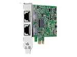 HP 615732-B21 ETHERNET 1GB 2-PORT 332T ADAPTER - NETWORK ADAPTER - 2 PORTS. REFURBISHED. IN STOCK.