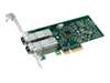 INTEL EXPI9402PFBLK PRO/1000 PF DUAL PORT SERVER ADAPTER - PCI EXPRESS X4 - 1000BASE-SX - FULL-HEIGHT, LOW-PROFILE. BULK WITH BOTH BRACKETS. IN STOCK.