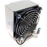 HP 647670-001 LIQUID COOLING PROCESSOR FAN ASSEMBLY FOR Z420 WORKSTATION. REFURBISHED. IN STOCK.