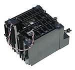 DELL JY856 12V 92X32MM COOLING FAN ASSY FOR PRECISION T3400 DIMENSION 9200 XPS 420. REFURBISHED. IN STOCK.