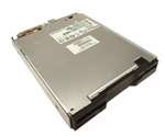 HP - 1.44MB 12.7MM SLIMLINE DISKETTE DRIVE FOR PROLIANT (361402-001). REFURBISHED. IN STOCK.