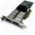 MELLANOX MHQH29B-XSR 40GBPS 2PORT 4X QDR INFINIBAND PCIE ETHERNET ADAPTER. REFURBISHED. IN STOCK.