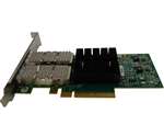 DELL 317-3413 QDR 40GB/S DUAL PORT VPI DAUGHTER CARD FOR POWEREDGE C6100. REFURBISHED. IN STOCK.