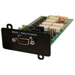 EATON REMOTE POWER MANAGEMENT ADAPTER,MINI SLOT,SERIAL (RELAY-MS). BULK. IN STOCK.