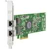 HP 458491-001 NC382T DUAL PORT GIGABIT SERVER ADAPTER PCI-E. REFURBISHED. IN STOCK.