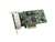 DELL YGCV4 BROADCOM BCM5719 1G QUAD PORT ETHERNET PCI-E 2.0 X4 NETWORK INTERFACE CARD. BULK. IN STOCK.