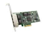 DELL 540-BBCW BROADCOM 5719 1G QUAD PORT ETHERNET PCI-E 2.0 X4 NETWORK INTERFACE CARD WITH LONG BRACKET. BULK. IN STOCK.