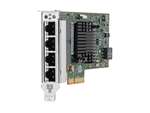 HP 811544-001 4-PORT 366T ETHERNET NIC - 4-1GB ETHERNET PORTS, PCI EXPRESS 2.1 X4. BULK. IN STOCK.