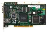 DELL - POWEREDGE DRAC 3 XT REMOTE ACCESS CARD (P6159). REFURBISHED. IN STOCK.