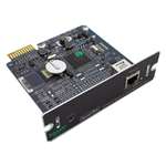 APC AP9630 NETWORK MANAGEMENT CARD 2 - REMOTE MANAGEMENT ADAPTER. REFURBISHED. IN STOCK.