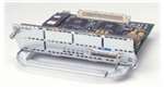 CISCO - (NM-1HSSI) 3640/3620 SINGLE PORT HSSI NETWORK MODULE. REFURBISHED. IN STOCK.