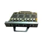 CISCO - (PA-4B-U) 4PORT ISDN BRI PORT ADAPTER U INTERFACE. REFURBISHED. IN STOCK.